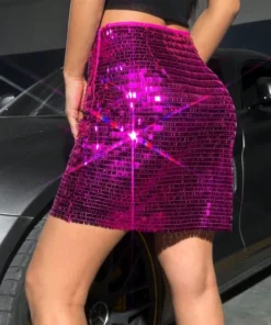 ⁦جيبه سواريه  SHEIN⁩ - الصورة ⁦5⁩