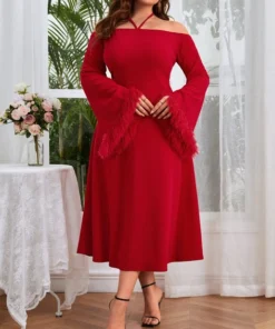 دريسSHEIN - الصورة 3