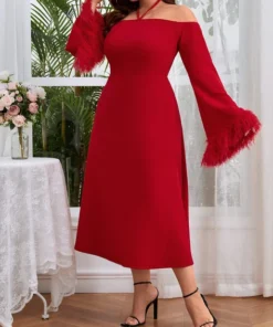 دريسSHEIN - الصورة 1