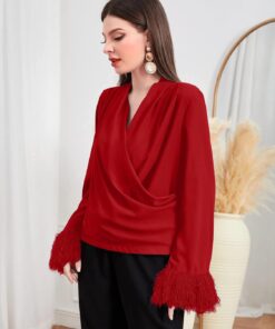 بلوزه SHEIN - الصورة 4