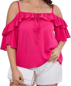 بلوزه SHEIN - الصورة 3