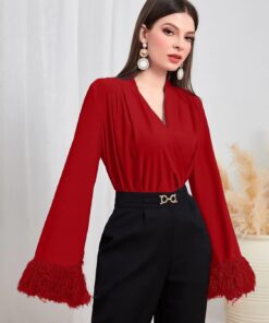 بلوزه SHEIN - الصورة 3