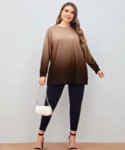 ⁦بلوزه SHEIN⁩ - الصورة ⁦1⁩