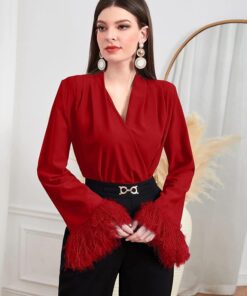 بلوزه SHEIN - الصورة 1