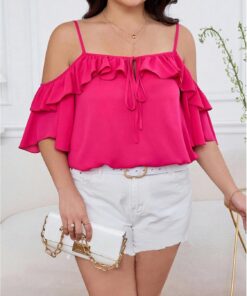 بلوزه SHEIN - الصورة 4