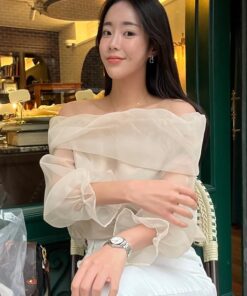 ⁦بلوزه SHEIN⁩ - الصورة ⁦4⁩