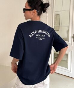 ⁦تيشيرت SHEIN⁩ - الصورة ⁦7⁩