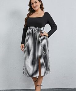 ⁦دريس  SHEIN⁩ - الصورة ⁦5⁩