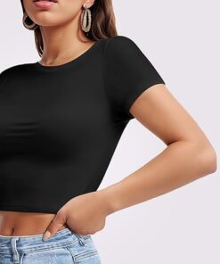 ⁦توب SHEIN⁩ - الصورة ⁦3⁩