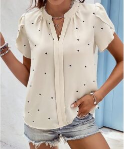 بلوزه SHEIN - الصورة 2