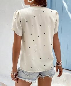 بلوزه SHEIN - الصورة 3