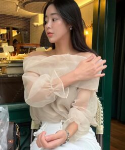 ⁦بلوزه SHEIN⁩ - الصورة ⁦3⁩