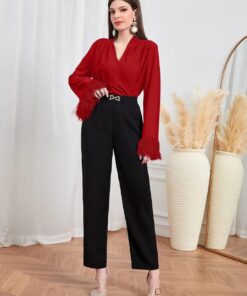 بلوزه SHEIN - الصورة 2