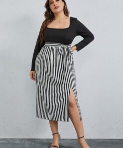 ⁦دريس  SHEIN⁩ - الصورة ⁦3⁩