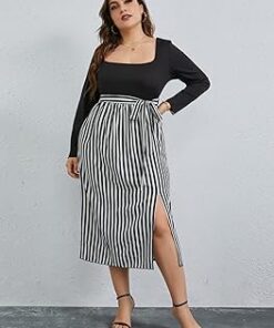 ⁦دريس  SHEIN⁩ - الصورة ⁦7⁩