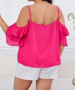 بلوزه SHEIN - الصورة 2