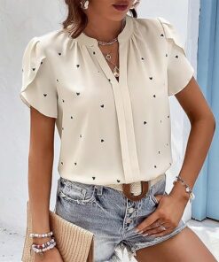 بلوزه SHEIN - الصورة 1