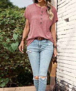 ⁦بلوزه SHEIN⁩ - الصورة ⁦4⁩