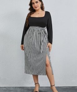 ⁦دريس  SHEIN⁩ - الصورة ⁦4⁩