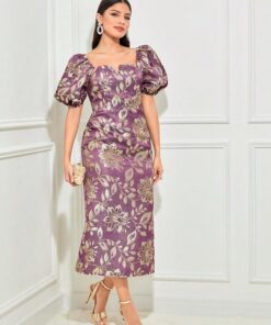 ⁦دريس SHEIN⁩ - الصورة ⁦1⁩