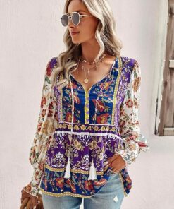 بلوزه SHEIN - الصورة 2