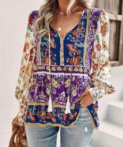 بلوزه SHEIN - الصورة 4