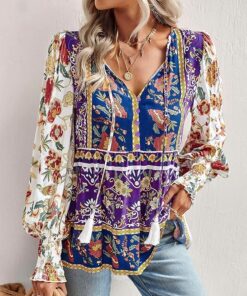 بلوزه SHEIN - الصورة 1