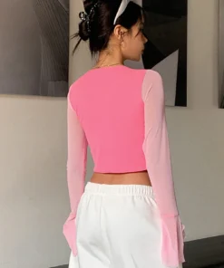 توب SHEIN - الصورة 5