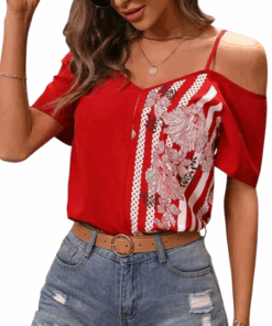 بلوزه SHEIN - الصورة 2