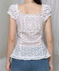 بلوزه SHEIN - الصورة 2