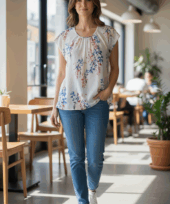 بلوزه SHEIN - الصورة 1