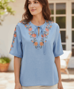 بلوزهSHEIN - الصورة 1