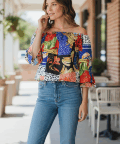 بلوزه SHEIN - الصورة 1