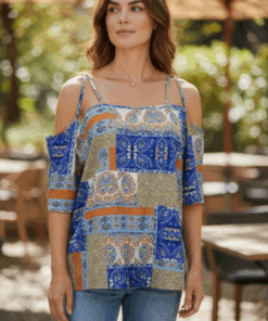 بلوزه SHEIN - الصورة 1