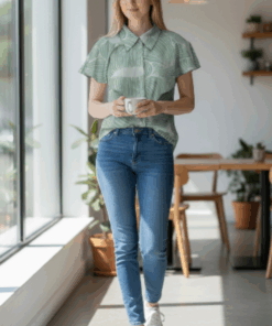 بلوزه SHEIN - الصورة 1