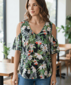 بلوزه SHEIN - الصورة 1