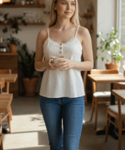 بلوزه SHEIN - الصورة 1