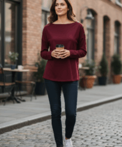 ⁦بلوزه SHEIN⁩ - الصورة ⁦1⁩