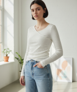 بلوزه SHEIN - الصورة 1