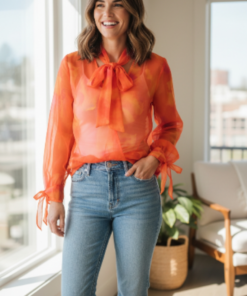 بلوزه SHEIN - الصورة 2