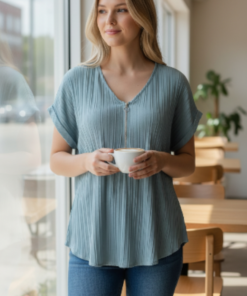 بلوزه SHEIN - الصورة 1