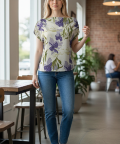 بلوزه SHEIN - الصورة 1