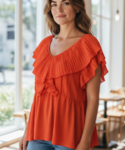 بلوزه SHEIN - الصورة 1