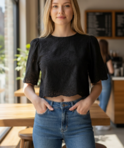 بلوزه SHEIN - الصورة 1