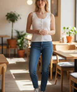 بلوزه SHEIN - الصورة 1