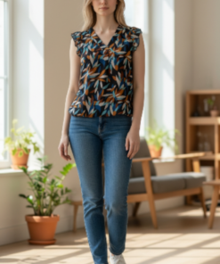 بلوزه SHEIN - الصورة 1