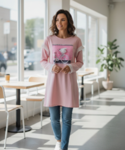 ⁦بلوزه  SHEIN⁩ - الصورة ⁦1⁩