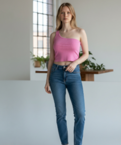 توب SHEIN - الصورة 2