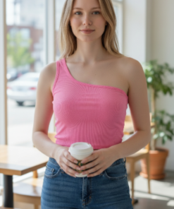 توب SHEIN - الصورة 1