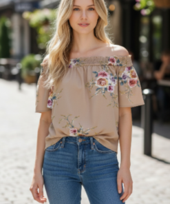 بلوزه SHEIN - الصورة 1